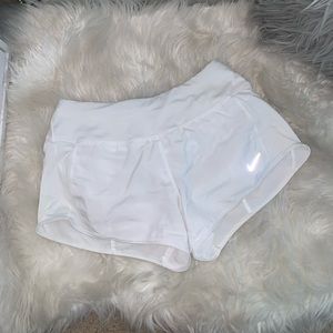 Nike white🤍 dri-fit shorts